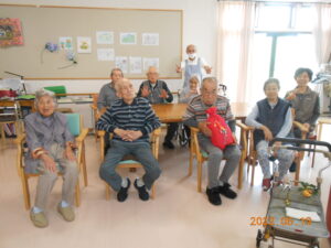 「ミニ運動会」